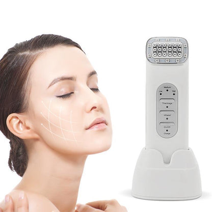Compact Home Facial Skin Tightening Device - Pexav