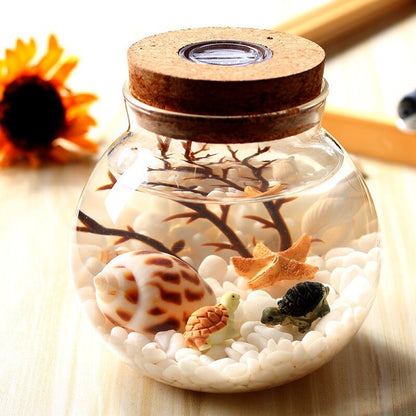 Colorful Fantasy 3D LED Table Lamp