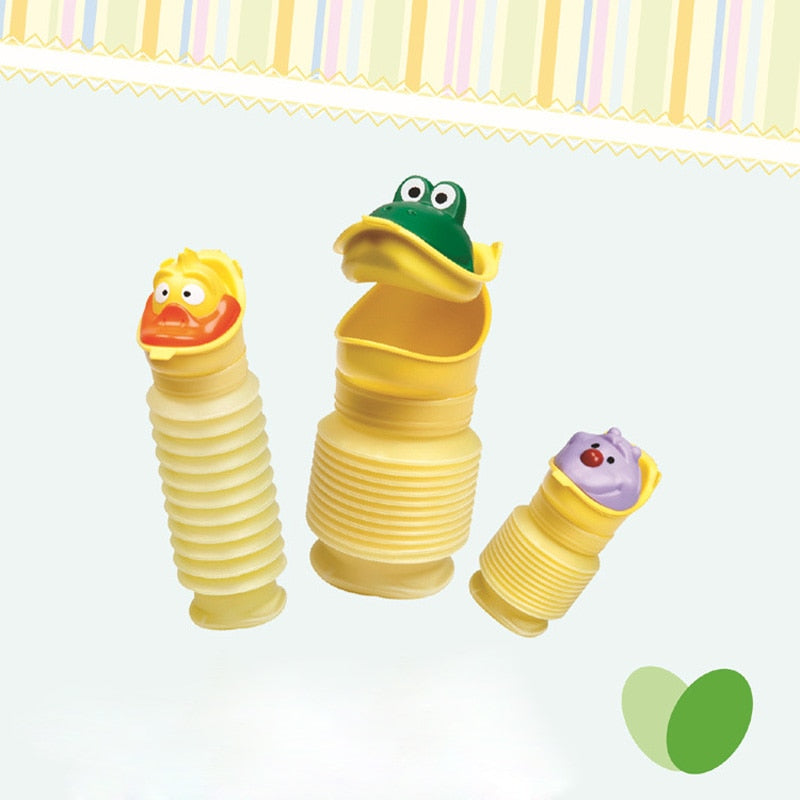 Travel Potty Training Urinal for Boys