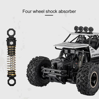 Big Wheel Remote Control Truck