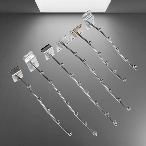 2 Pack Folding Wall Mount Hooks - Pexav