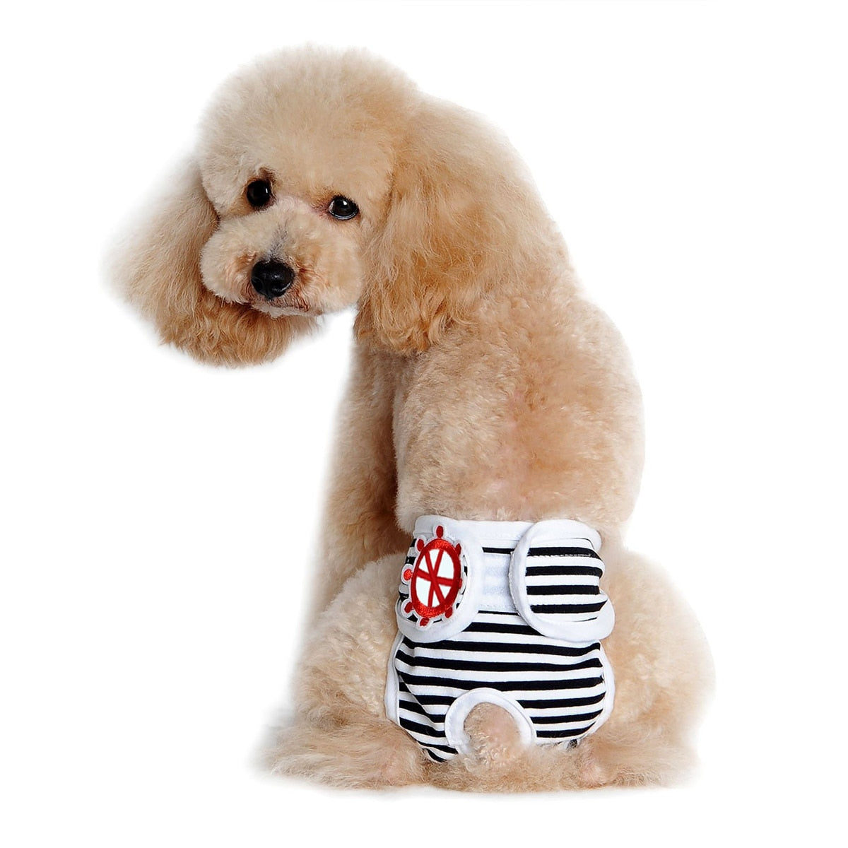 Reusable Waterproof Pet Diaper