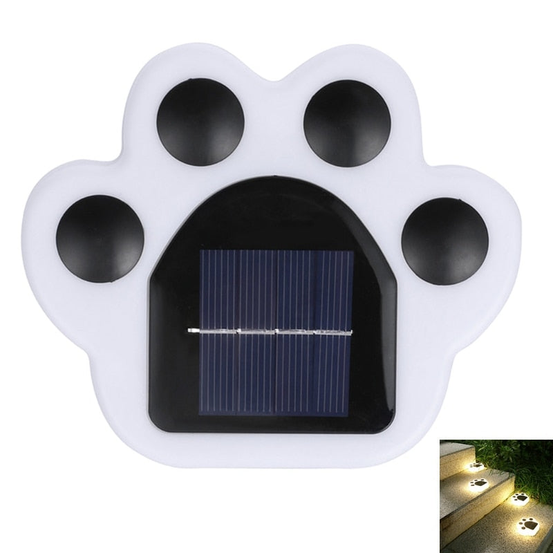 Pet Friendly Garden Solar Lamps