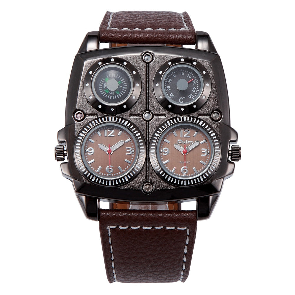 Tactical Outdoor Quartz Watch