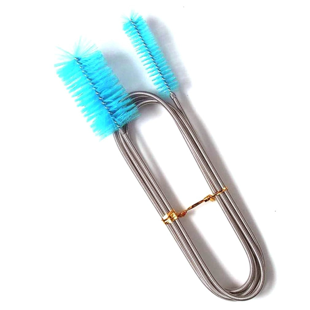 Bendable Metal Tube Cleaning Brush