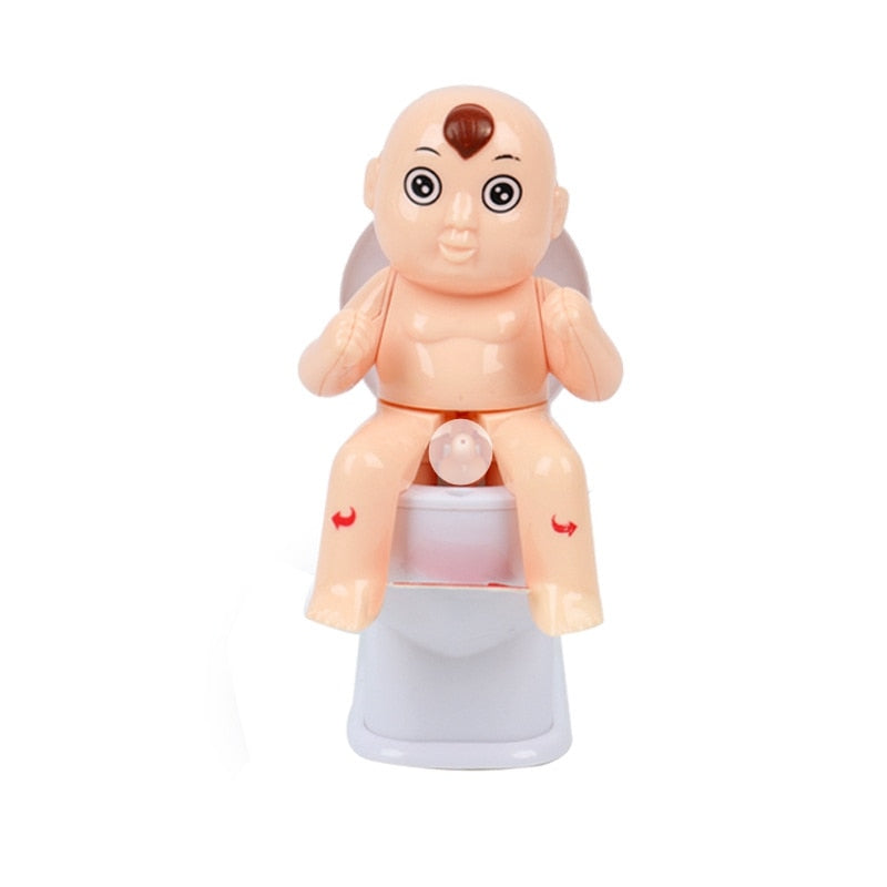 Funny Squirt Baby Shower Toy