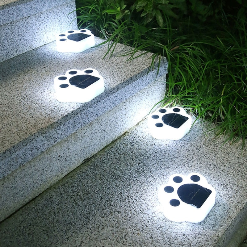 Pet Friendly Garden Solar Lamps - Pexav