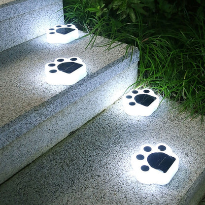 Pet Friendly Garden Solar Lamps - Pexav