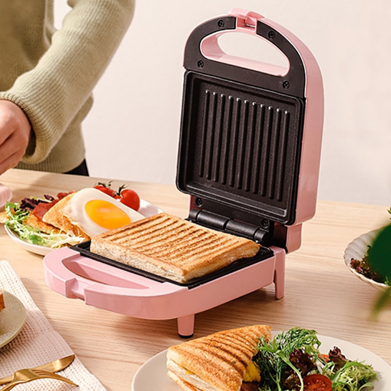Versatile 2-Slice Breakfast Toaster