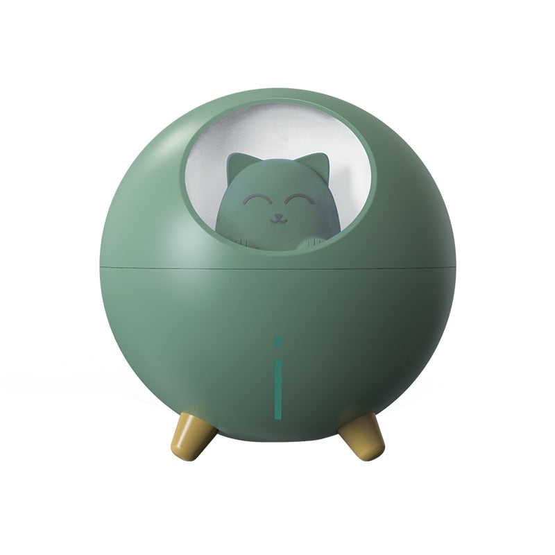 Cute Pet Cool Mist Humidifier