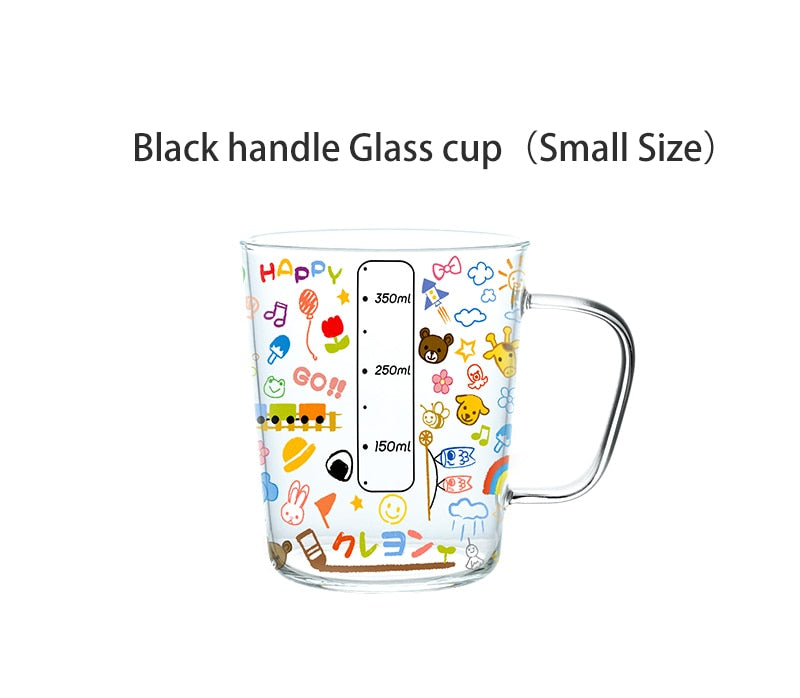 Fun Printed Measurement Cup