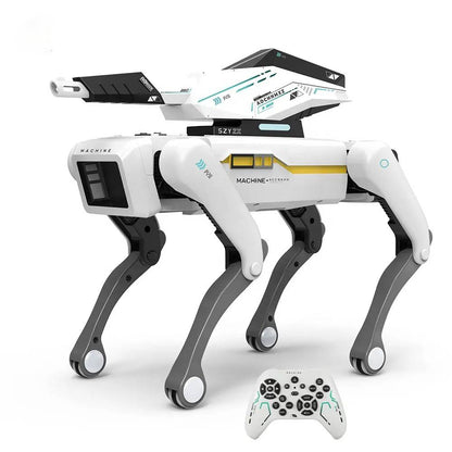 Fun Interactive Robot Pet Dog Toy