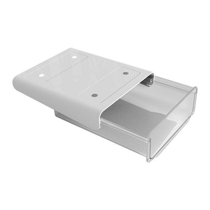 Clear Adhesive Desk Drawer Organizer Strip