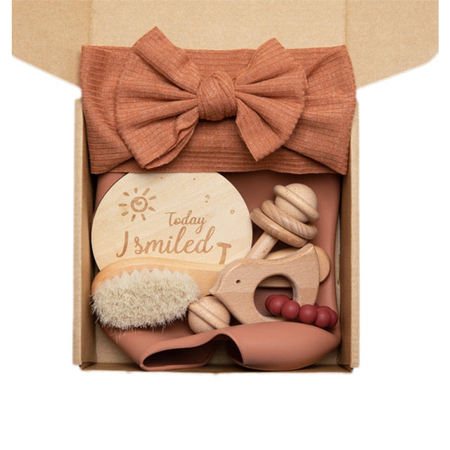 Soft Adorable Newborn Baby Gift Set