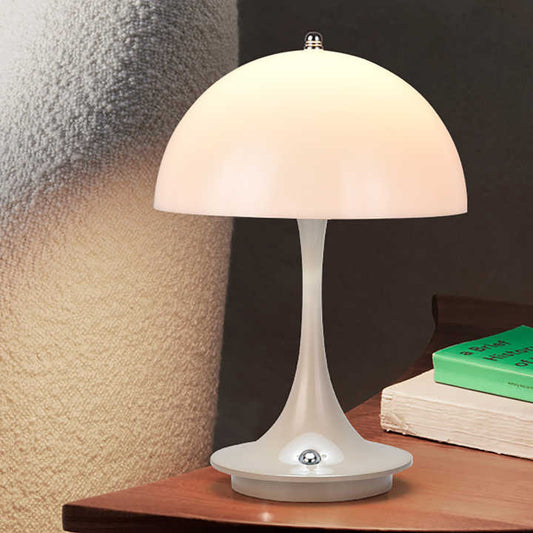 Smart Rechargeable Desk Lamp - Wireless LED Light - Pexav