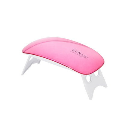 Compact Travel LED Nail Lamp