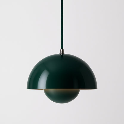 Nordic Semi Circle Hanging Light Modern Home Lamp