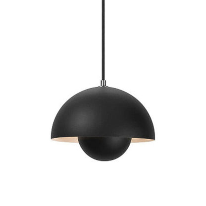 Nordic Semi Circle Hanging Light Modern Home Lamp