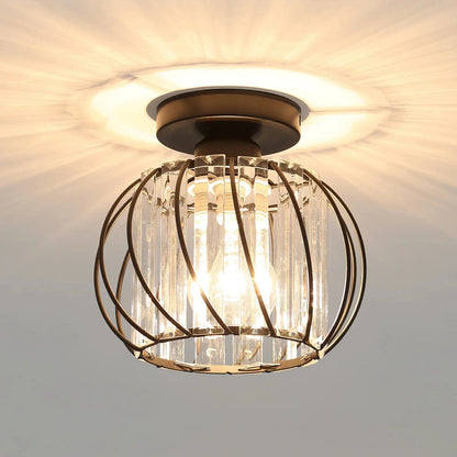 Stylish Unique Glass Pendant Light Fixture - Pexav