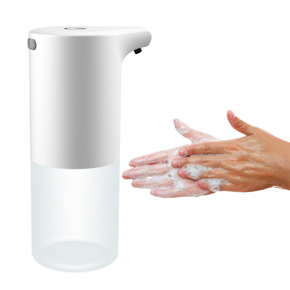 Automatic Touchless Foam Soap Dispenser with USB Charger - Pexav