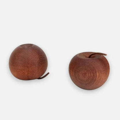 Handcrafted Apple Aroma Diffuser – Natural Wood Aromatherapy Diffuser for Essential Oils and Home Fragrance 6