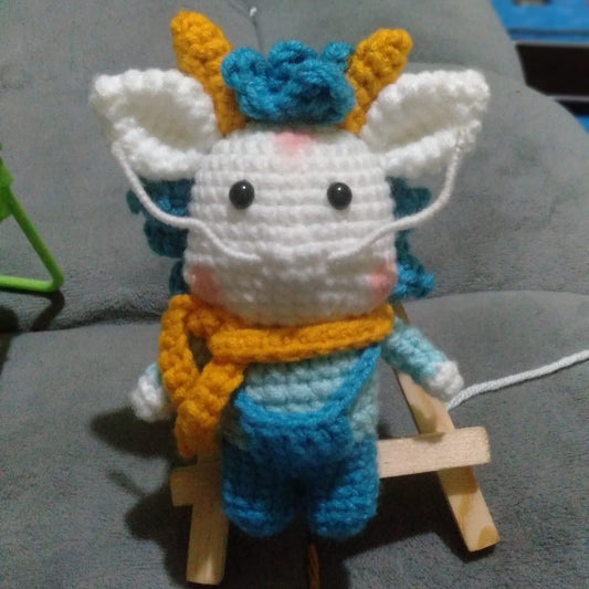 Adorable Teddy Bear Keychain - Pexav