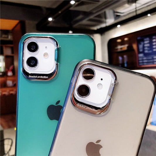 Tough Screen Shield iPhone Cover - Pexav