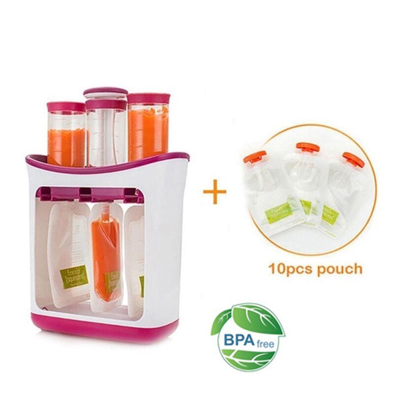 Baby Food Maker Preparation Kit