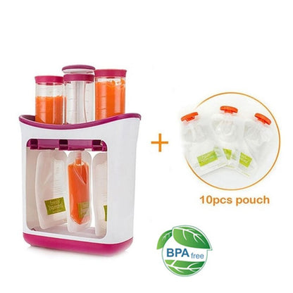 Baby Food Maker Preparation Kit