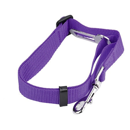 Pet Dog Car Safety Harness Belt
