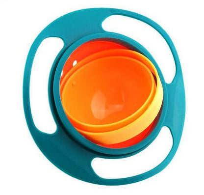 Easy Clean 360 Rotating Baby Bowl