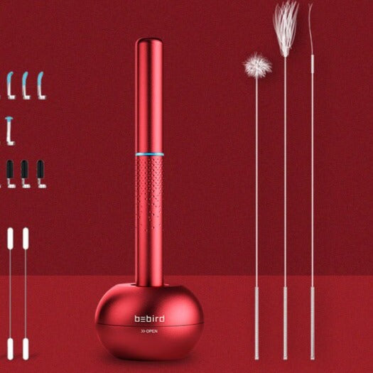 Wireless Ear Scope Mini Video Camera