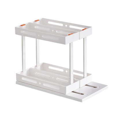 Simple Spice Organizing Kitchen Rack