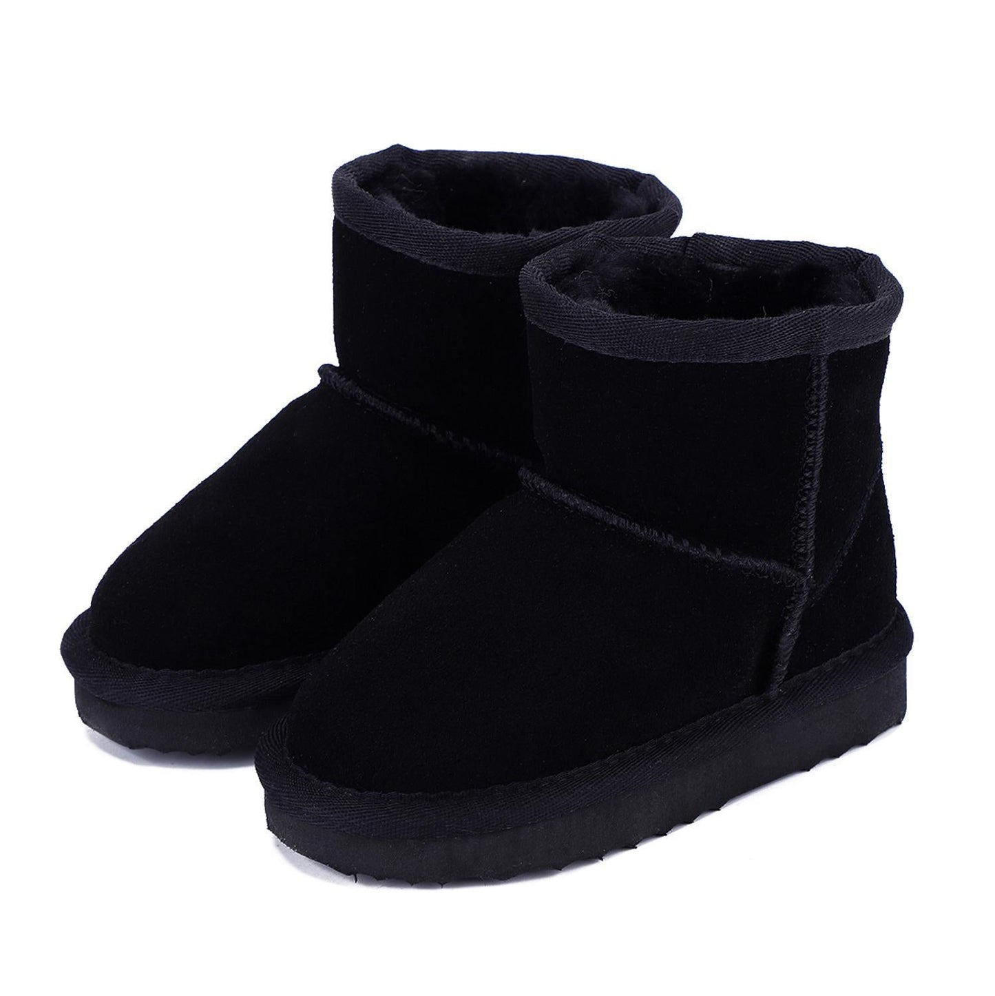 Warm Waterproof Snow Boots for Children