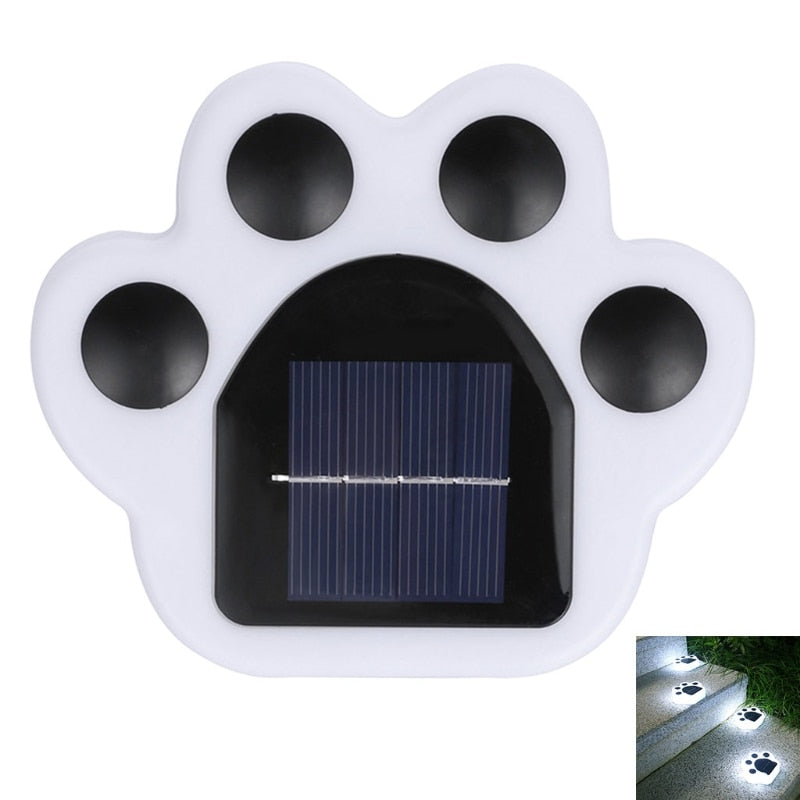 Pet Friendly Garden Solar Lamps