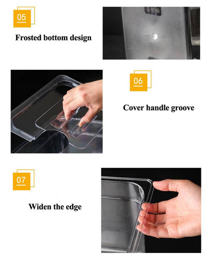 Waterproof Food Storage Container