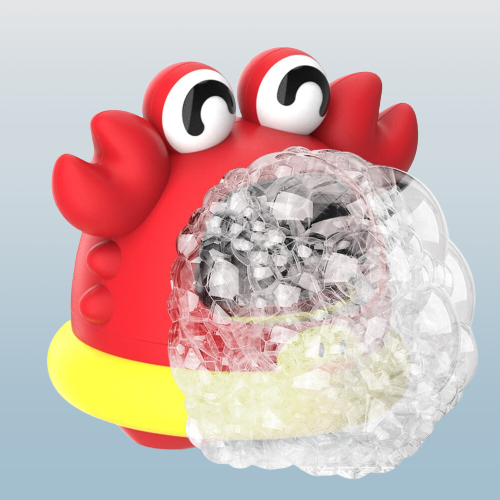 Fun Bubble Bath Toy Maker