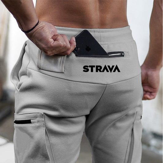 Breathable Athletic Running Jogger Pants - Pexav