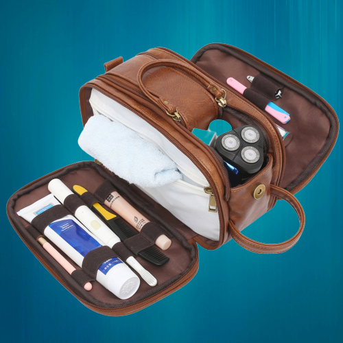 Waterproof Travel Cosmetic Makeup Case Bag - Pexav