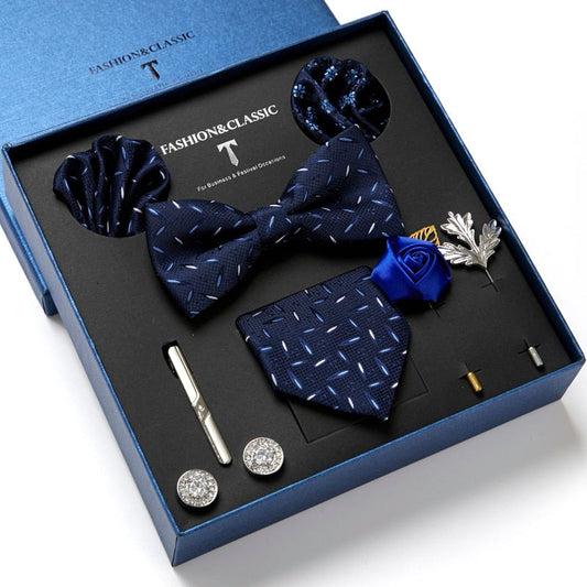 Classic Tie Collection Premium Box Set - Pexav