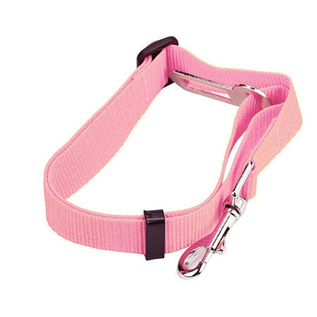 Pet Dog Car Safety Harness Belt