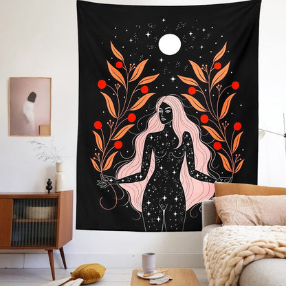 Unique Cosmic Wall Art Hanging Decoration