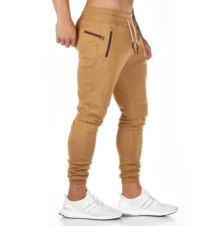 Breathable Athletic Running Jogger Pants