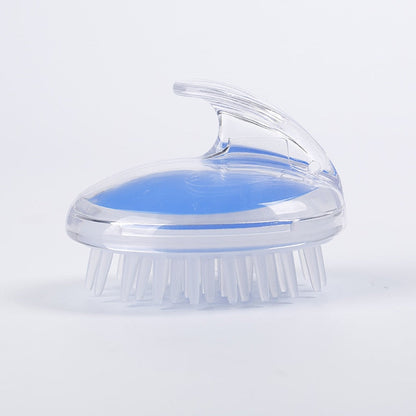 Exfoliating Shower Head Massager Brush