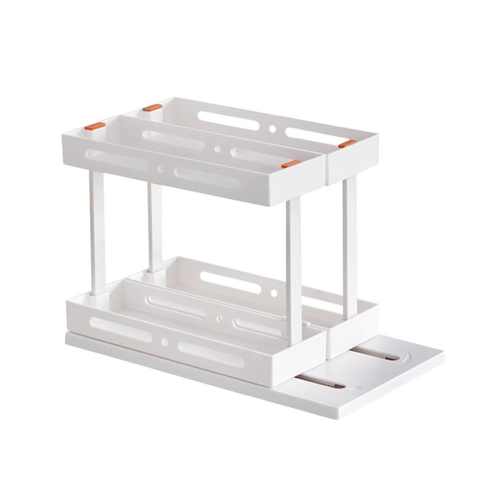 Simple Spice Organizing Kitchen Rack