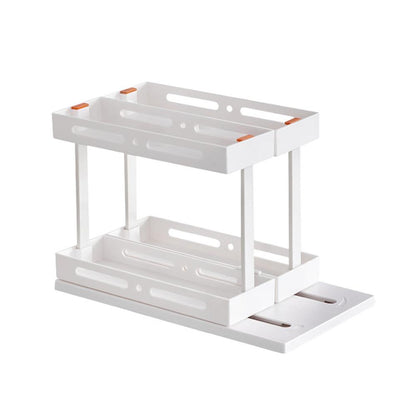 Simple Spice Organizing Kitchen Rack