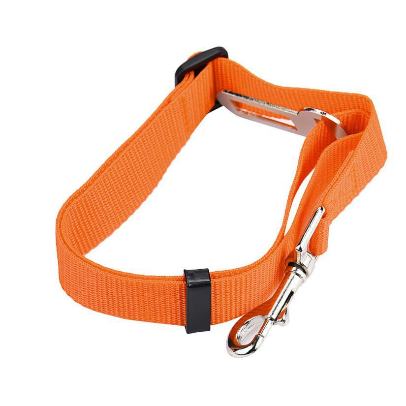 Pet Dog Car Safety Harness Belt