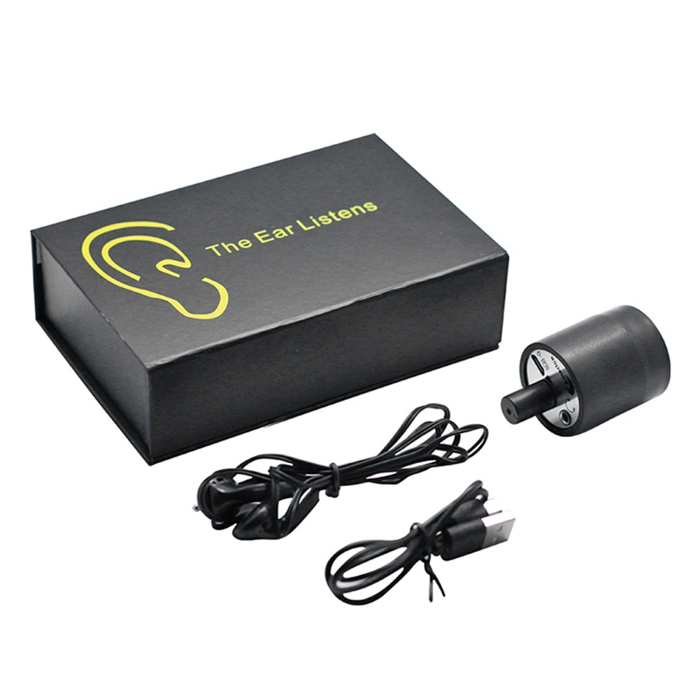 Clear Voice Wall Mount Audio Microphone