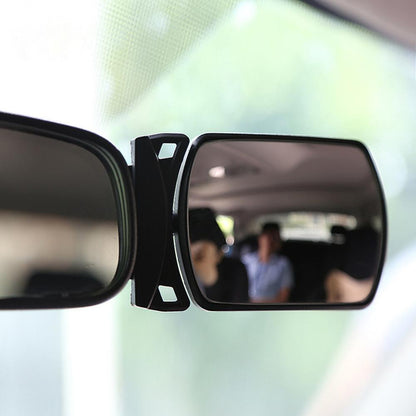 Wide Angle Rear View Baby Mirror - Pexav