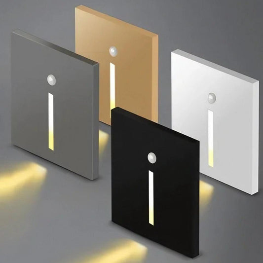 Automatic Motion Activated LED Wall Lamp - Pexav